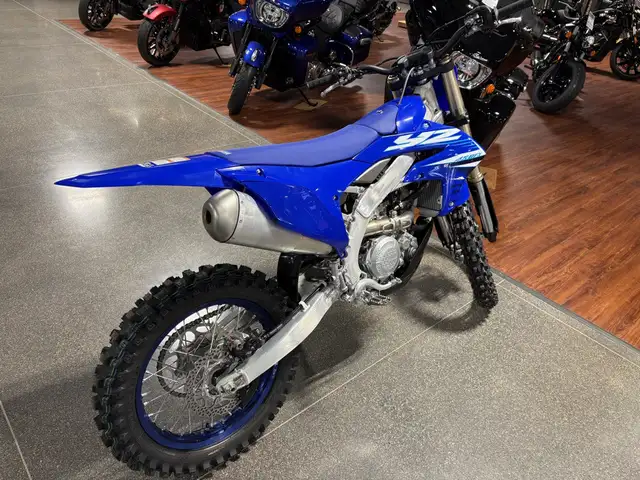 2025 Yamaha YZ 450FX in Dirt Bikes & Motocross in Saskatoon - Image 4