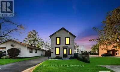 Welcome to this beautifully renovated 3-bedroom, 2-bathroom home situated on a spacious lot in the h...