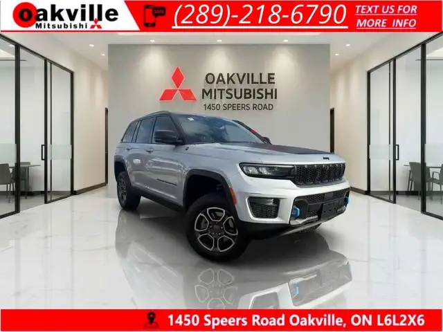 2022 Jeep Grand Cherokee Trailhawk in Cars & Trucks in Oakville / Halton Region - Image 2