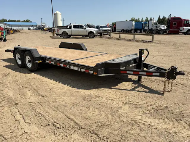 2027 TRAILTECH L270-20 in Heavy Trucks in Saskatoon - Image 3