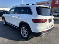 Command every road and every moment in this exceptional Polar White 2023 Mercedes-Benz GLB 250 Sport... (image 6)