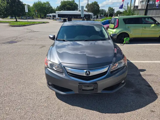 2013  ACURA ILX PREMIUM PKG551125904114984962