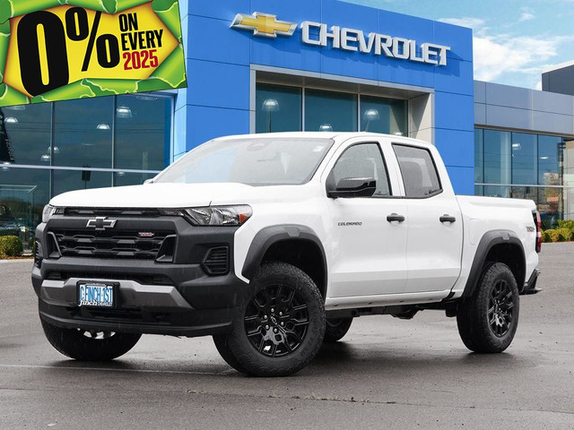 2026 Chevrolet Colorado Trail Boss in Cars & Trucks in London