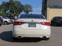 This 2016 Nissan Maxima Platinum is a sleek sedan with a powerful 6 Cylinder engine, CVT transmissio... (image 4)