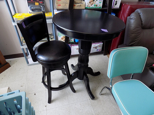 Bar Stools,411 Torbay Rd. Counter, Bar Tables,Mirrors 727-5344 in Multi-item in St. John's - Image 2