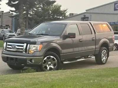 2009 Ford F-150 VIN:1FTPW14V19FB43087 Mileage: 204,373 km Transmission: Automatic Key Features: Air...