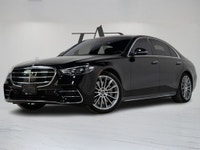 This 2021 Mercedes-Benz S-Class S 580 is a local Ontario vehicle with a clean Carfax report. As Merc... (image 2)
