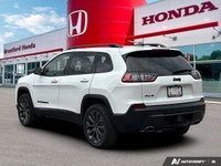 Ready for your next adventure or daily commute, this impressive 2021 Jeep Cherokee 80th Anniversary... (image 3)