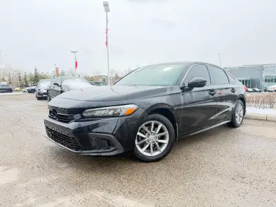 2024 Honda Civic EX 2.0L ALL MAINTENANCE UP TO DATE, and we have reconditioned the vehicle including...