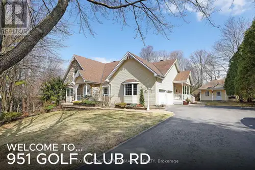 An exclusive executive estate with immaculately landscaped grounds. The 2.9-acre property is ideally...
