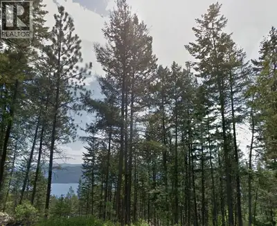 Your dream build starts here. Just a short walk to Killiney Beach and Lake Okanagan with breath taki...