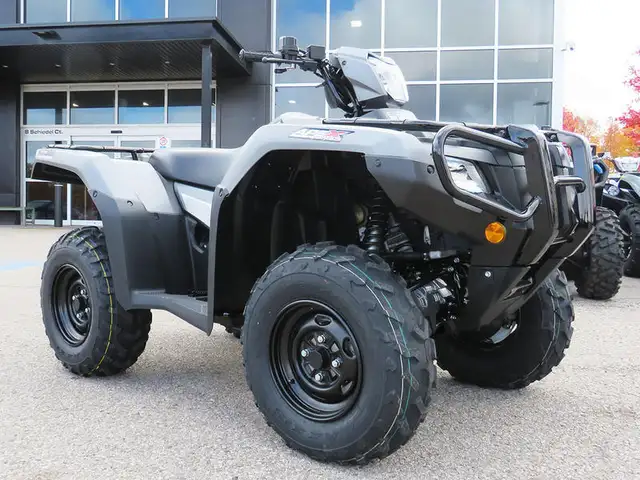 2026 Honda Rubicon 520 IRS EPS in ATVs in Cambridge - Image 2