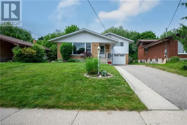 29 RUSKVIEW Road Kitchener, Ontario62863786202371120