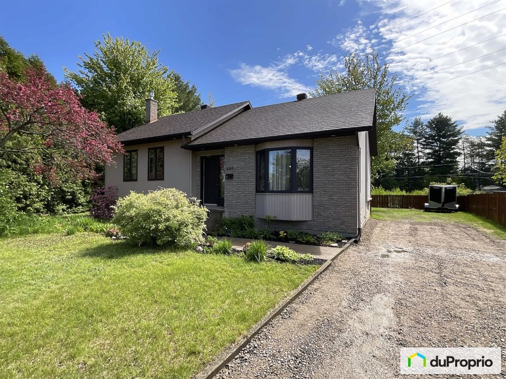 $479,000 - Bungalow in Trois-Rivières (St-Louis-De-France) — photo 1