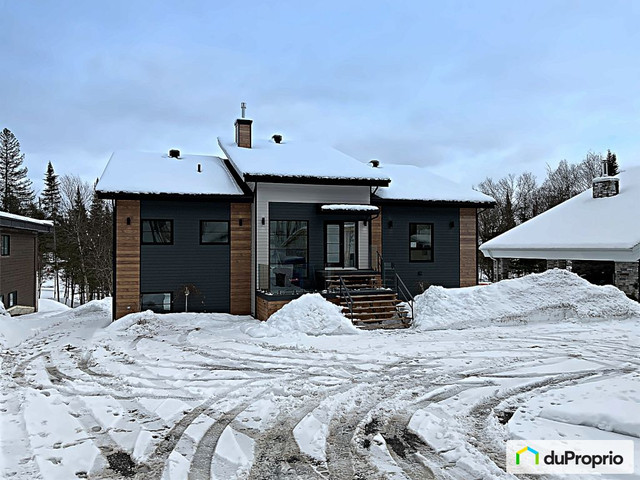 1 300 000$ - Maison 2 étages à vendre à Fossambault-Sur-Le-Lac dans Maisons à vendre  à Ville de Québec - Image 2