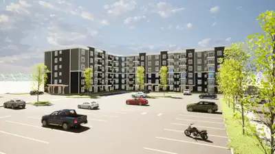 A modern, spacious, and made-for-you property, Riverstone Apartments in St. Albert offers tenants th...
