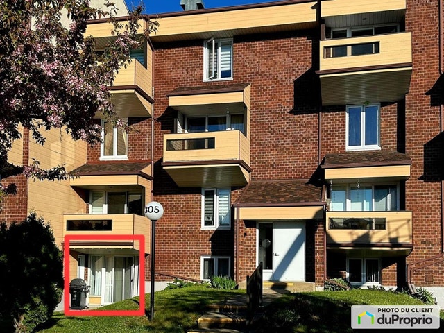 $244,216 - Condominium for sale in Rimouski (Rimouski) — photo 2