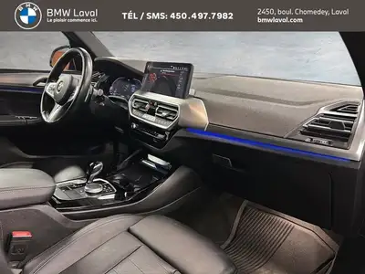 2022 BMW X3 xDrive30i | Gr. Sup. Essentiel | Gr. M Sport, View more