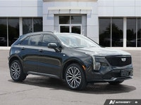 Unleash a dynamic driving experience in this 2024 Cadillac XT4 AWD Sport, engineered to command the... (image 7)