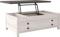 Ashley Dorrinson Coffee Table with Lift Top