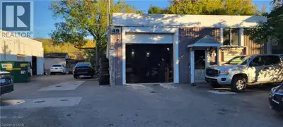 MECHANIC SHOP / AUTO REPAIR BUSINESS in Cambridge, ON is For Sale. Located at busy intersection of B...