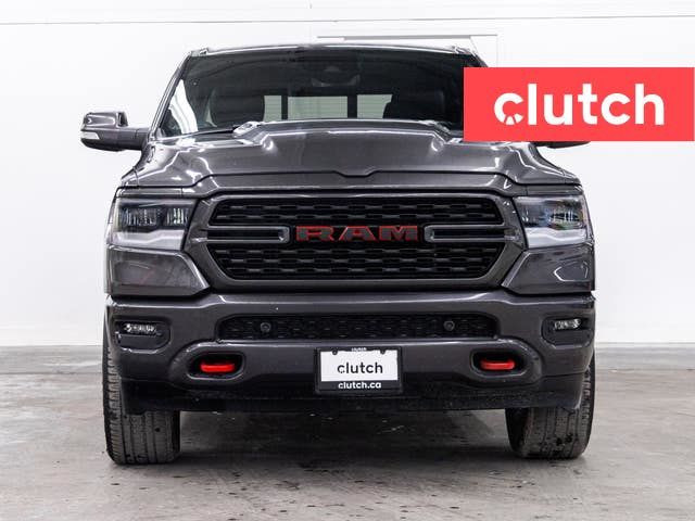 2022 Ram 1500 Sport GT Crew Cab 4x4 w/Apple CarPlay & Android Au in Cars & Trucks in Ottawa - Image 2