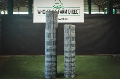 Heavy Duty Field Fence-SKU # HDFF3304, View more