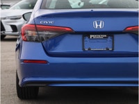 2024 HONDA CIVIC SEDAN SPORT - CERTIFIED PRE-OWNED - BC VEHICLE - ONE OWNER - BACKUP CAMERA - HEATED... (image 8)
