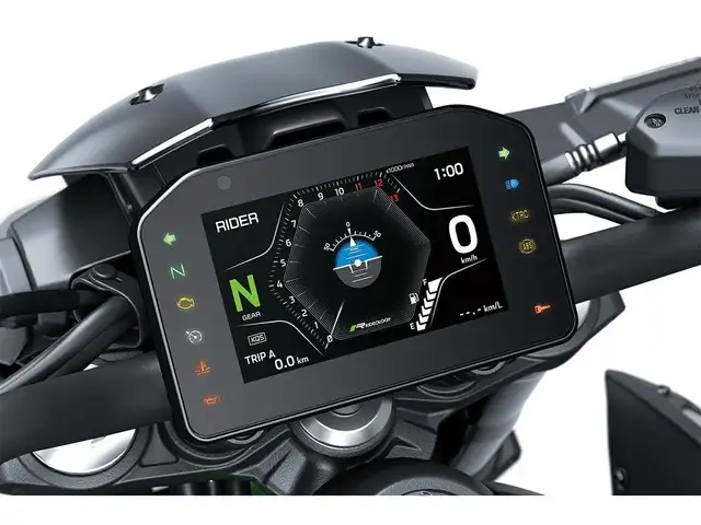 2025 Kawasaki Z900 in Sport Touring in Ottawa - Image 22