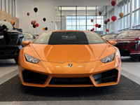 AMVIC Licensed Dealer AMVIC LICENSED DEALER. Stock number: B2771 The 2017 Lamborghini Huracán Evo is... (image 1)