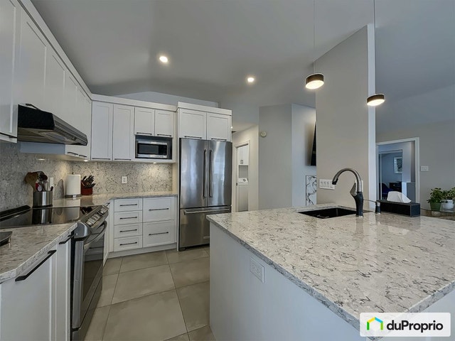 $749,900 - Condominium for sale in Boucherville — photo 3