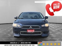 2013 Mitsubishi Lancer SE No Accidents |Safety Certification Included Financing & Warranty Options A... (image 2)