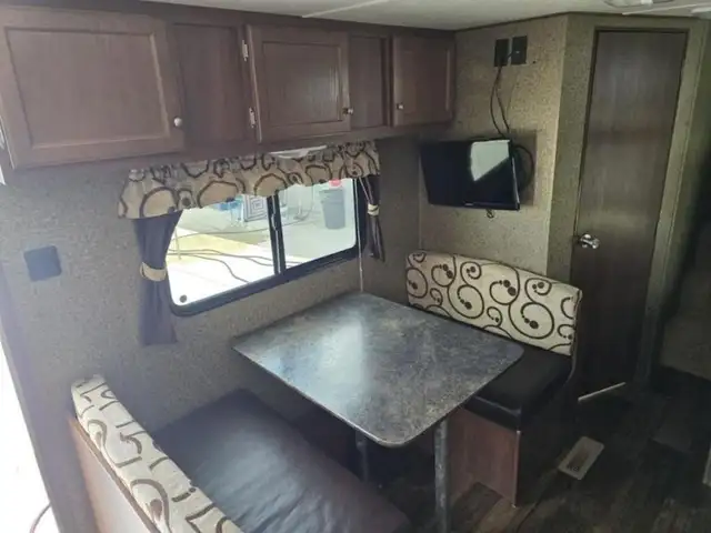 2013 Crossroads RV Z 1 ZT251BH in Travel Trailers & Campers in Penticton - Image 9
