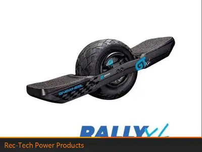 2025 One Wheel GT S-Series Rally XL Onewheel Rally XL Bigger, Badder, Unstoppable!The Rally XL is he...