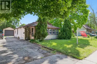 Welcome to 1267 Hamilton Street in Cambridge, an incredible opportunity for first-time home buyers,...