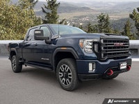 Command every challenge with this powerful 2022 GMC Sierra 3500HD AT4 Crew Cab Pickup. Dressed in st... (image 6)