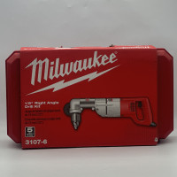 Milwaukee 3107-6 Right Angle Corded Drill (NEW) $349