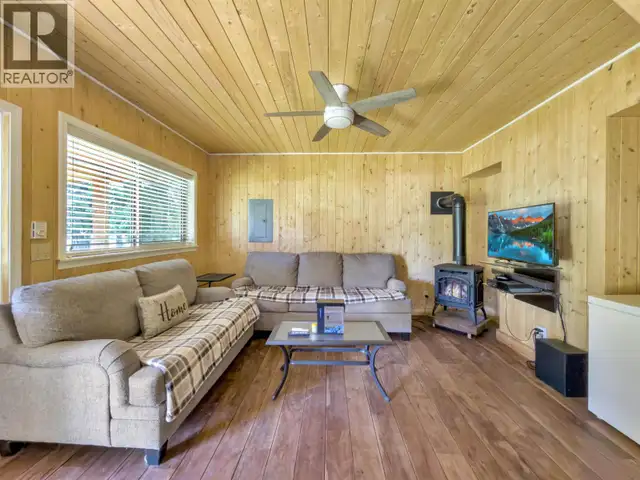 6081 KEITHLEY CREEK ROAD Likely, British Columbia in Houses for Sale in Quesnel - Image 25