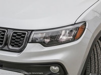 This Jeep Compass has a powerful Intercooled Turbo Regular Unleaded I-4 2.0 L/122 engine powering th... (image 9)