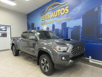 TOYOTA TACOMA 2021 TRD SPORT DOUBLE-CAB BOITE 6 PIEDS 2 POUCES V-6 3.5 LITRES 4X4 / GPS NAVIGATION /... (image 2)