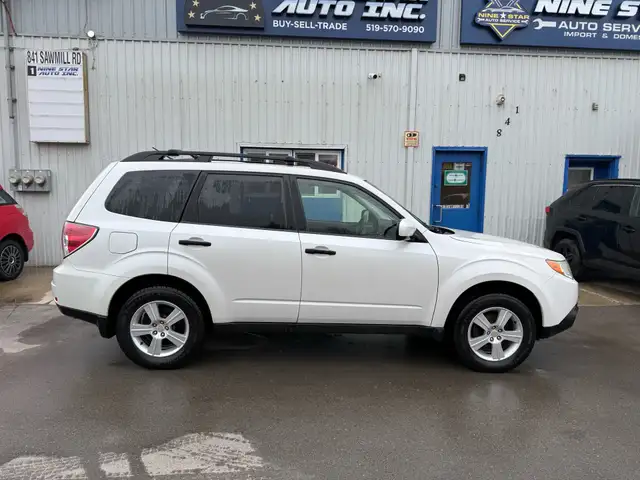 2012 SUBARU FORESTER 5DR WGN AUTO 2.5442406682682337283