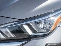 Navigate cityscapes with confidence in this sophisticated former daily rental 2024 Nissan Versa SV.... (image 5)