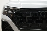 NO LUXURY TAX + Save over $13,700 from new on this ultra low KM DEMO 2024 Audi Q8 with Quattro All-W... (image 2)