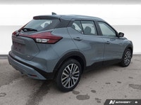 Experience modern efficiency and everyday practicality with the 2025 Nissan Kicks SV. This used comp... (image 5)