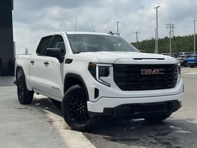 2026 GMC Sierra 1500 Pro