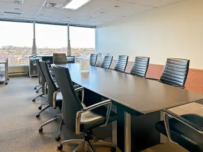 Rent a fully serviced office for four, and we’ll make sure everything always works smoothly. Make a...