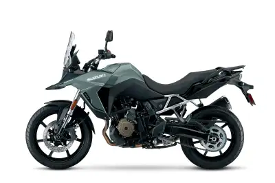 The V-STROM 800 combines optimum performance with comfort and handling ease that make even the longe...