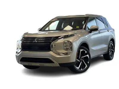 Recent Arrival! 2024 Mitsubishi Outlander SEL Titanium 4WD, ABS brakes, Active Cruise Control, Alloy...
