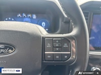 2024 Ford F-150 XLT Black Metallic 301A 145 WB XLT BLACK APPEARENCE PKG 360 DEGREE CAMERA FORD PASS... (image 9)