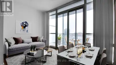 Watch The Sunset Over Lake Ontario Every Night In This Bright And Beautiful Condo. Suite 1802 Is The...